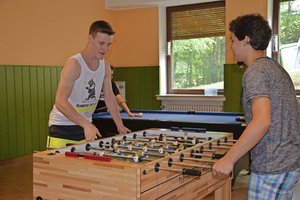 Spielraum - Kicker Pressmind Bild-ID : 1235918