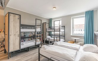 Beispiel Mehrbettzimmer Pressmind Bild-ID : 3990214