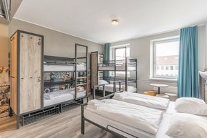 Beispiel Mehrbettzimmer Pressmind Bild-ID : 3990214