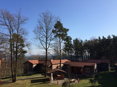 Bungalowanlage Schöna