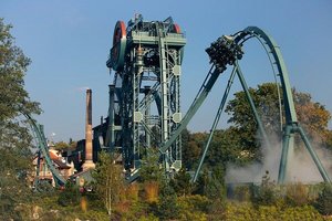 Dive Coaster