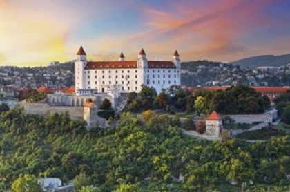 Burg Bratislava