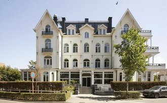 Hostel Dunepanne HI De Haan Pressmind Bild-ID : 3894311