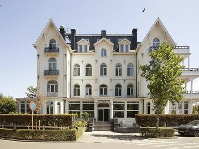 Hostel Dunepanne HI De Haan