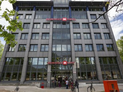 MEININGER Hotel Olympiapark