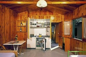 Bungalowbeispiel innen Pressmind Bild-ID : 1338635