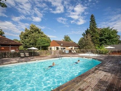 CityKamp Camping d'Ill Colmar