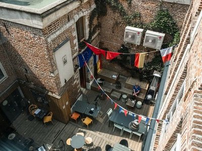The People Hostel Lille