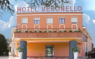 Außenansicht Eingang