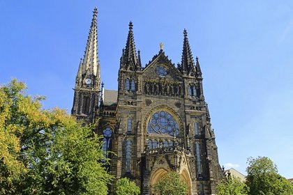 Klassenfahrt Leipzig Leipzig