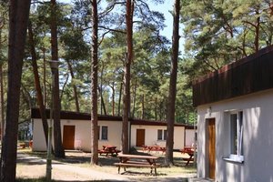 Außenansicht Bungalows