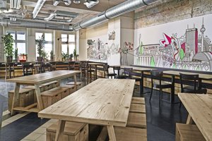 Speisesaal Pressmind Bild-ID : 1138350