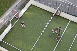 Soccer-Court Pressmind Bild-ID : 1207582