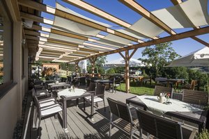 Terrasse/Gastgarten Pressmind Bild-ID : 3966868