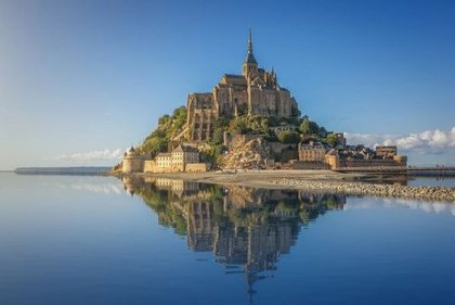 Mont-Saint-Michel (Normandie)