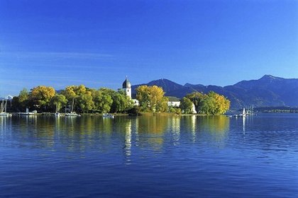 Klassenfahrt Chiemsee Chiemsee