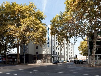 a&o Frankfurt Ostend