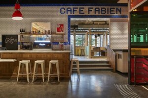Bar & Cafe Pressmind Bild-ID : 1040505