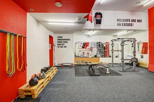 Fitnessraum