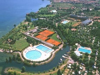 Camping Lido Sassabanek