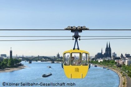 Seilschwebebahn