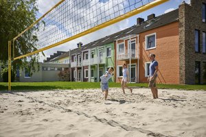 Volleyballplatz Pressmind Bild-ID : 3597892