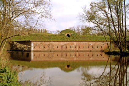 Jülich Römische Festung