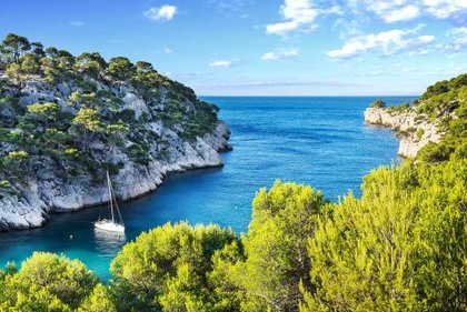 Nationalpark Calanques