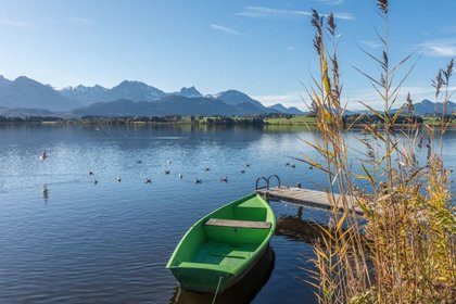 Top Reiseziele bei einer Klassenfahrt nach Bayern