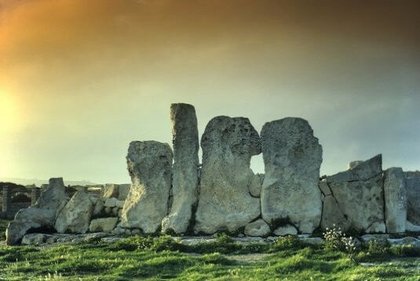 Hagar Quim Tempel – prähistorische Stätte für geschichtsinteressierte Schulklassen
