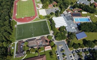 Übersicht Sportzentrum Pressmind Bild-ID : 3960676