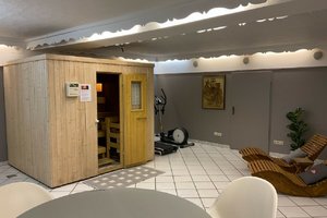 Sauna für Lehrer*innen