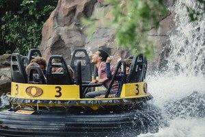 Wildwasserbahn