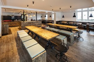 Speisesaal Pressmind Bild-ID : 1073961