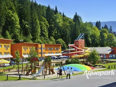 Resort Špindl (ehemals Hotel Aqua Park)