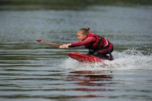 Kneeboarden: auch für Anfänger ein Spaß Pressmind Bild-ID : 1071422