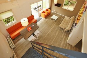 Bungalowbeispiel Pressmind Bild-ID : 1064535