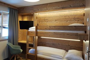 Zimmer für Begleitpersonen