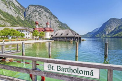 St. Bartholomä St. Bartholomä