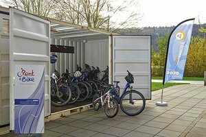 Fahrradverleih Pressmind Bild-ID : 3885965