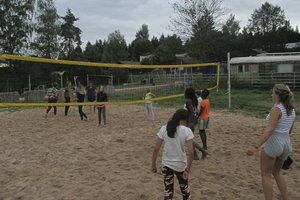 Beachvolleyball Pressmind Bild-ID : 3511816