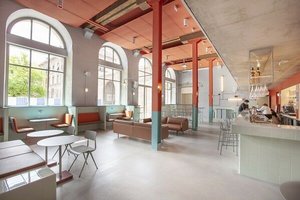Restaurant & Barbereich Pressmind Bild-ID : 2110337