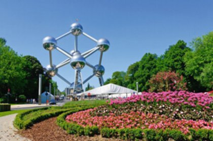 Atomium Brüssel