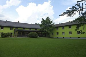 Außenansicht Jugendherberge Pressmind Bild-ID : 2319396
