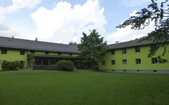 Außenansicht Jugendherberge Pressmind Bild-ID : 2319396