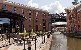 YHA Manchester Pressmind Bild-ID : 1070408