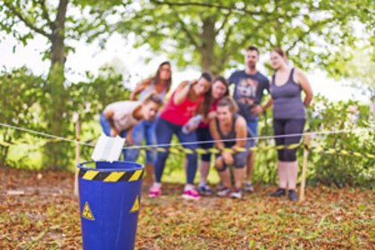 Do & Be Teamparcours