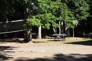 Outdoor-Sportmöglichkeiten