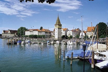 Klassenfahrt Bodensee Bodensee