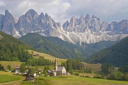 Dolomiten